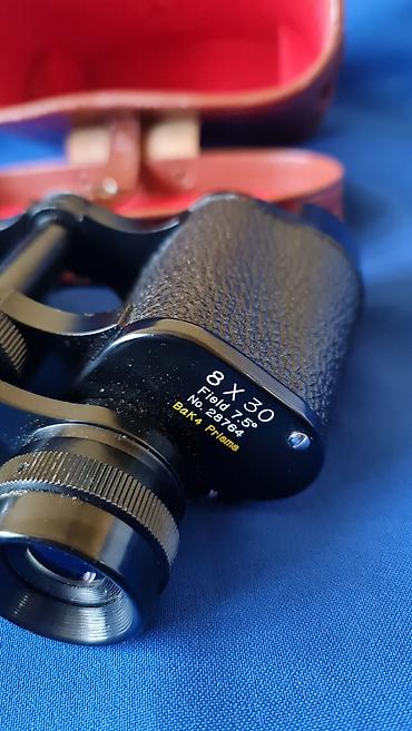 audio oglasi: Dalekozor ALMA Tokyo 8x30 - Uvećanje: 8x - Prečnik objektiva: 30 mm - — 5