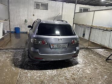 Mazda: Mazda 6: 2006 г., 2 л, Типтроник, Бензин, Универсал — 2