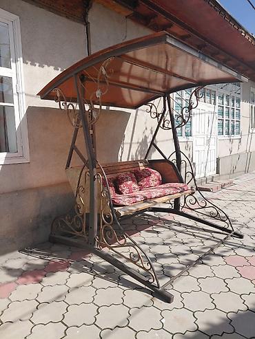 коврик буу: СРОЧНО! Продаётся качелье, цена 15000 сом, самовывоз — 3