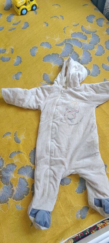 дождевик куртка: Комплект, цвет - Белый