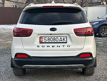 Kia: Kia Sorento: 2016 г., 2 л, Автомат, Дизель, Кроссовер — 4