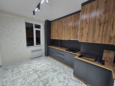 Продажа квартир: 2 комнаты, 64 м², Элитка, 6 этаж, Дизайнерский ремонт