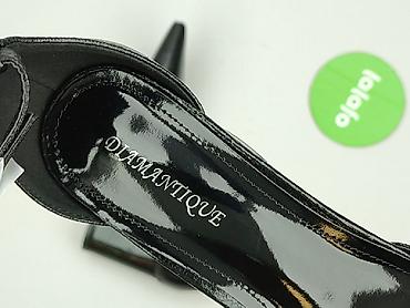 kozaki dior: Diamantique, Półbuty damskie, rozmiar 39 — 6