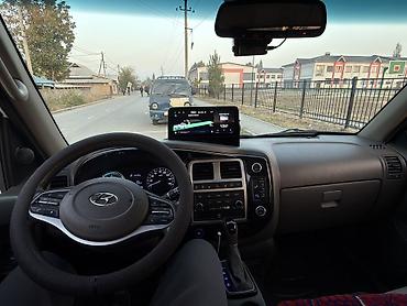 sonata 2025: Hyundai Porter: 2022 г., 0.1 л, Автомат, Электромобиль, Фургон — 6