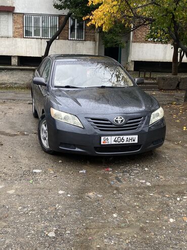 поворотник тойота виндом: Toyota Camry: 2008 г., 2.4 л, Автомат, Бензин, Седан