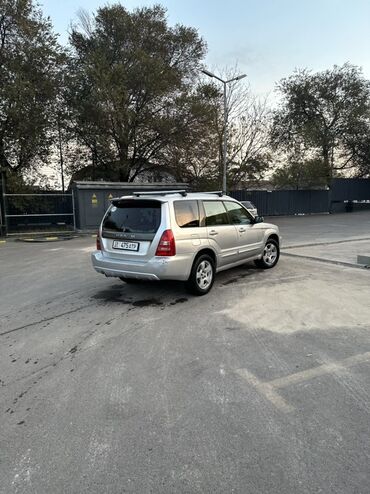 аварийный форестер: Subaru Forester: 2004 г., 2 л, Автомат, Бензин, Кроссовер