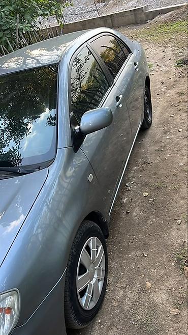 lexus rx 450h цена бишкек: Toyota Corolla: 2002 г., 1.6 л, Кол менен иштөөчү, Бензин, Седан — 5