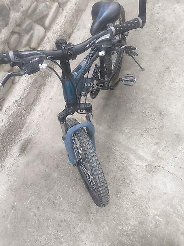 veosiped: Uşaq/yeniyetmə dağ velosipedi – VeloSrtim (Velostorm yazılı loqo) — 2