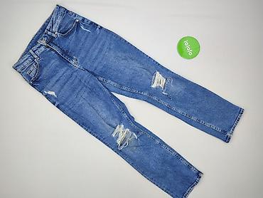chinosy hm: H&M, Jeansy damskie, rozmiar XS — 2