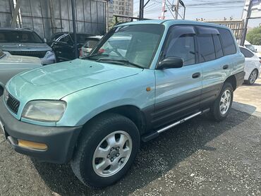 купить машину шевроле: Toyota RAV4: 1995 г., 2 л, Автомат, Газ, Жол тандабас