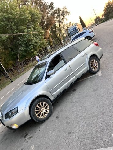 фара субару аутбек: Subaru Outback: 2004 г., 3 л, Автомат, Бензин, Универсал