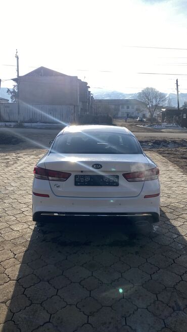 Kia: Kia K5: 2021 г., 2 л, Типтроник, Газ, Седан — 3