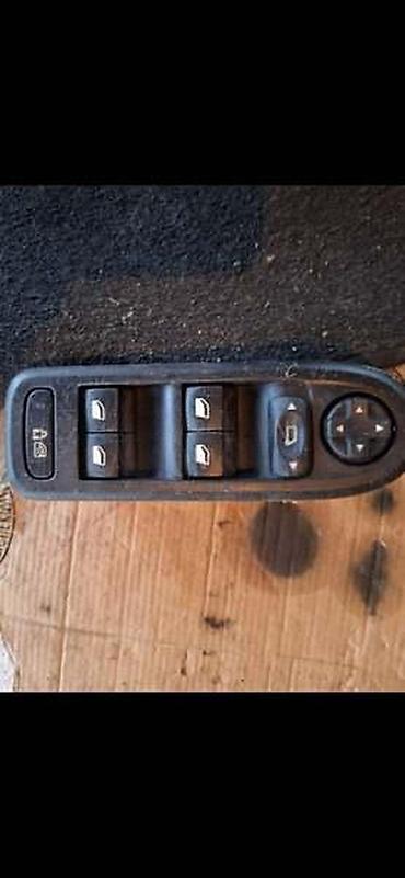 auto do 500 eur: CENTRALA PODIZACA PROZORA ZA PEUGEOT 308 OD 2008. DO 2014. GOD — 1