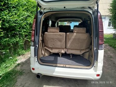 runx alex: Honda Stepwgn: 2004 г., 2.4 л, Автоматические, Газ, Минивэн