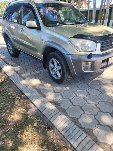 шины на рав 4: Toyota RAV4: 2002 г., 2 л, Автомат, Бензин, Кроссовер