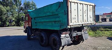 kamaz: Грузовик, Камаз, Стандарт, 7 т, Б/у — 2