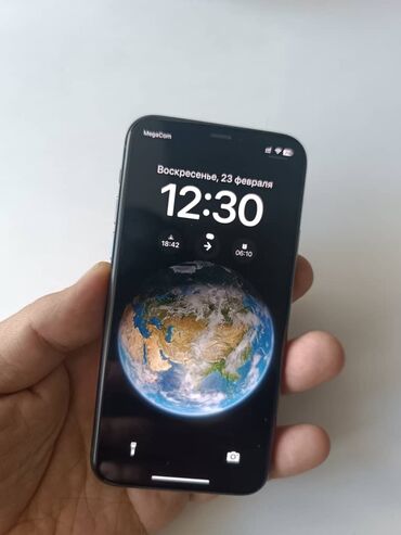 самсук 11: IPhone 11 Pro, Б/у, 64 ГБ, Зеленый, Зарядное устройство, Кабель, Коробка, 72 %