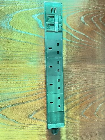 портативные зарядные станции: Розетка, С USB, Встроенные — 1