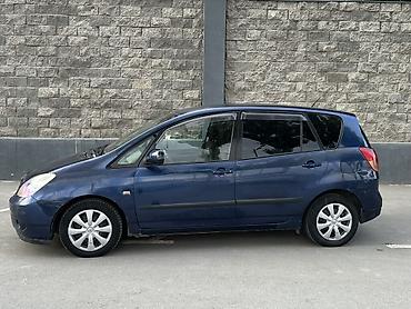 купить камри 40: Toyota Corolla Verso: 2003 г., 2 л, Механика, Дизель, Универсал — 4