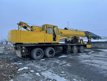 Автокраны: Автокран — 11