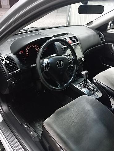 фит радиотор: Honda Accord: 2005 г., Автомат, Бензин, Седан — 2