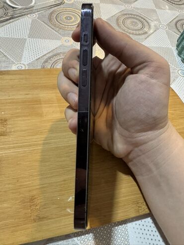 Apple iPhone: IPhone 14 Pro Max, 256 GB, Deep Purple, Simsiz şarj — 4