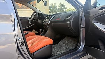 eco spirt: Hyundai Accent: 1.4 l | 2016 il Sedan — 8