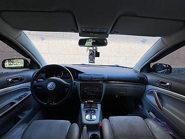 Volkswagen: Volkswagen Passat: 2003 г., 1.8 л, Автомат, Бензин, Седан — 9