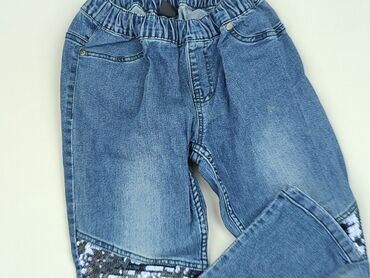 Jeans, Y.F.K., 14 years, 158/164, condition - Very good