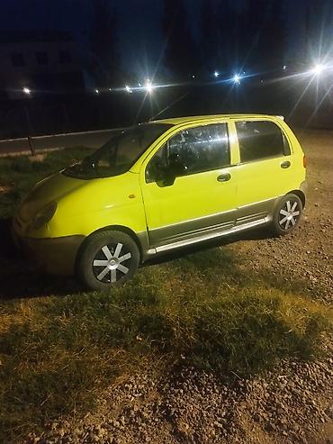 ka 5: Daewoo Matiz: 2008 г., Механика, Хэтчбэк — 1