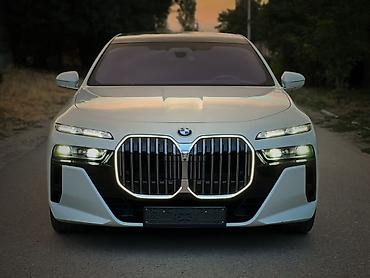 audi s4 b5: BMW 7 series: 2024 г., 3 л, Автомат, Дизель, Седан — 1