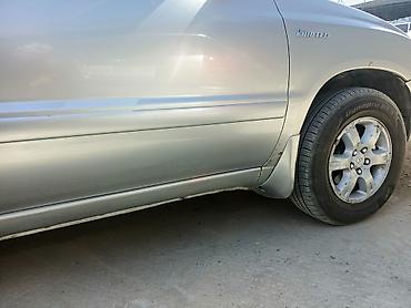 ls 400: Toyota Highlander: 2002 г., 0.3 л, Автомат, Газ, Кроссовер — 6
