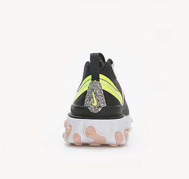 Женская обувь: Кроссовки, 36.5, Nike, Б/у, цвет - Черный, Самовывоз, Платная доставка — 4