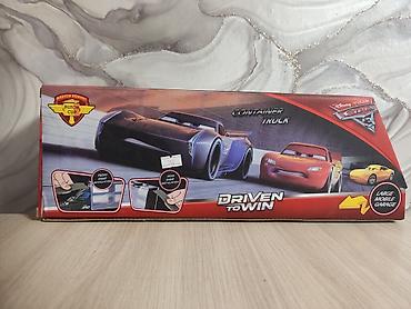 молния маквин игрушка: Игровой набор Disney Pixar Cars — фура Mack с мобильным гаражом и — 2