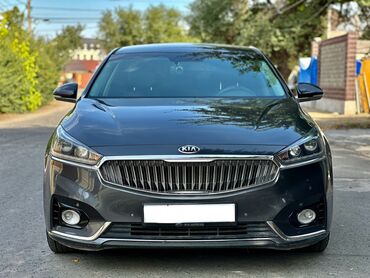 кия рео: Kia K7: 2019 г., 3 л, Автомат, Газ, Седан