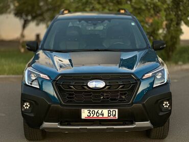 полик на форестер: Subaru Forester: 2023 г., 2.5 л, Вариатор, Бензин