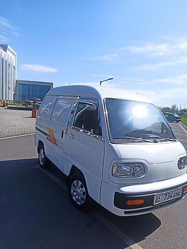 дешевые машины из китая: Daewoo Damas: 2020 г., 0.8 л, Механика, Газ, Фургон — 2