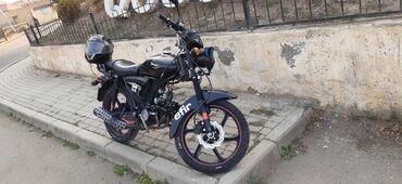 Motosikletlər: Tufan 50 sm3 — 2