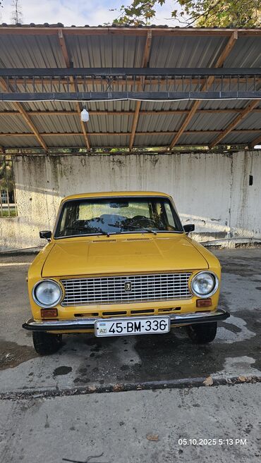 nolyeddi şəkilləri: VAZ (LADA) 2101: 1.5 l | 1984 il 66666 km Sedan
