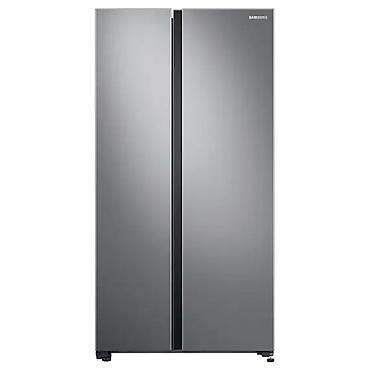 sam agac: Samsung RS61R5001M9/WT Side-by-Side soyuducu – Geniş həcm: ümumi — 1