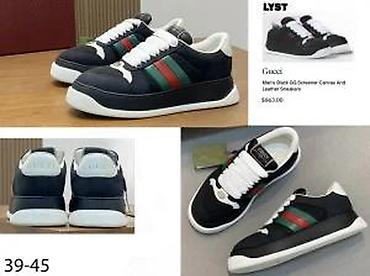 Patike: VRHUNSKI GUCCI MODELI, ULTRA HIT 2025-26 | Najnovije! ! ! Hit. Hit — 15