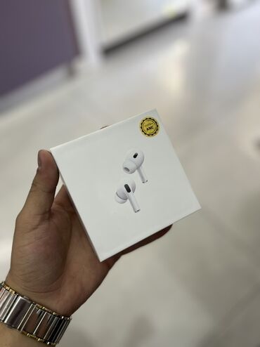 apple xr qiymeti: Simsiz (Bluetooth) Qulaqcıqlar, Apple, rəng - Ağ
