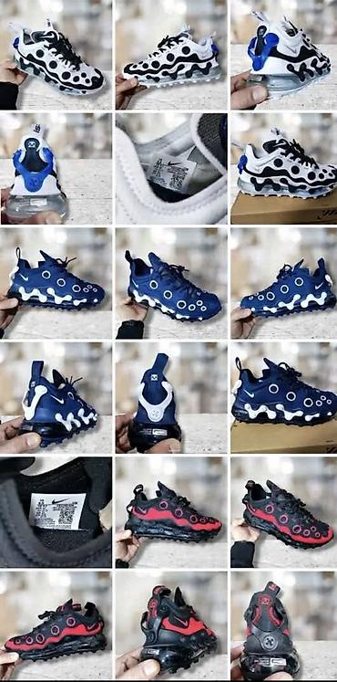 trail patike: Nike Air Max 720 ISPA U 12 boja. (41-46) Cena je akcijska i — 1