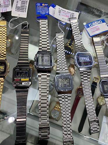 Спортивные часы: Линейка Casio Vintage – часы, стилизованные под первые модели — 3