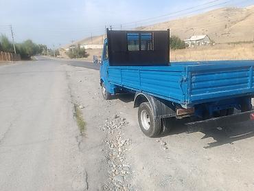 юмузу трактор: Легкий грузовик, Mercedes-Benz, Стандарт, 3 т, Б/у — 4