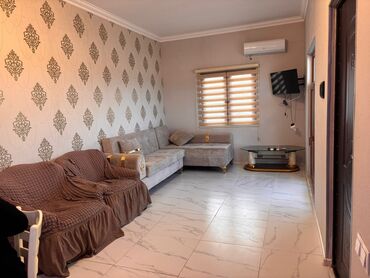 Bağ evlərinin kirayəsi: Pirşağı qəs., 70 kv. m, 3 otaqlı, Hovuzsuz, Kombi, Qaz, İşıq — 6