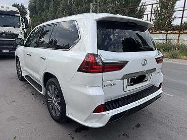 шины hilo отзывы: Lexus LX: 2017 г., 4.5 л, Автомат, Дизель, Внедорожник — 6