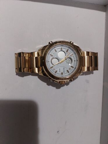 omega saat: Новый, Наручные часы, Rolex, цвет - Золотой