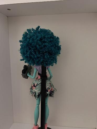 oyuncaq dolabı: Monster high honey swamp — 2