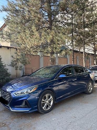 4: Hyundai Sonata: 2018 г., 2.4 л, Автомат, Бензин, Седан — 1